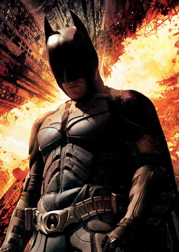 Batman: Caped Crusader (Movie #2)