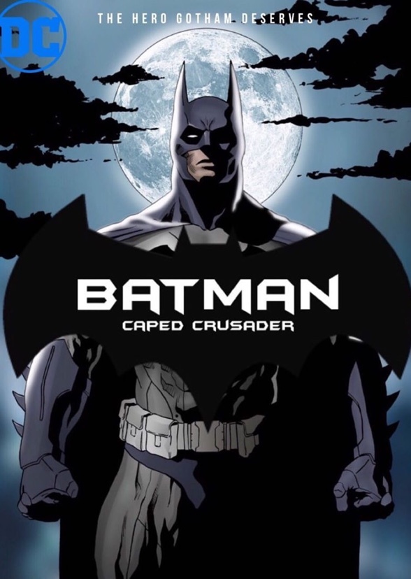 Batman: Caped Crusader (Season 1)