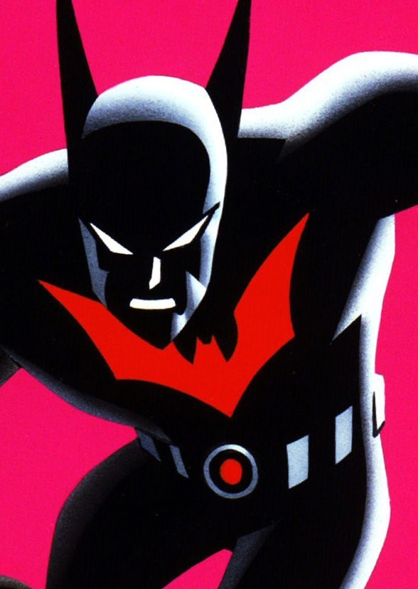 Batman Caped Crusader (Season 2)