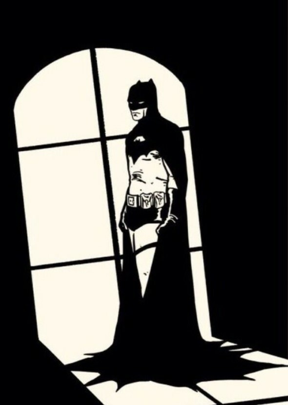 Batman: Caped Crusader (Season One) 