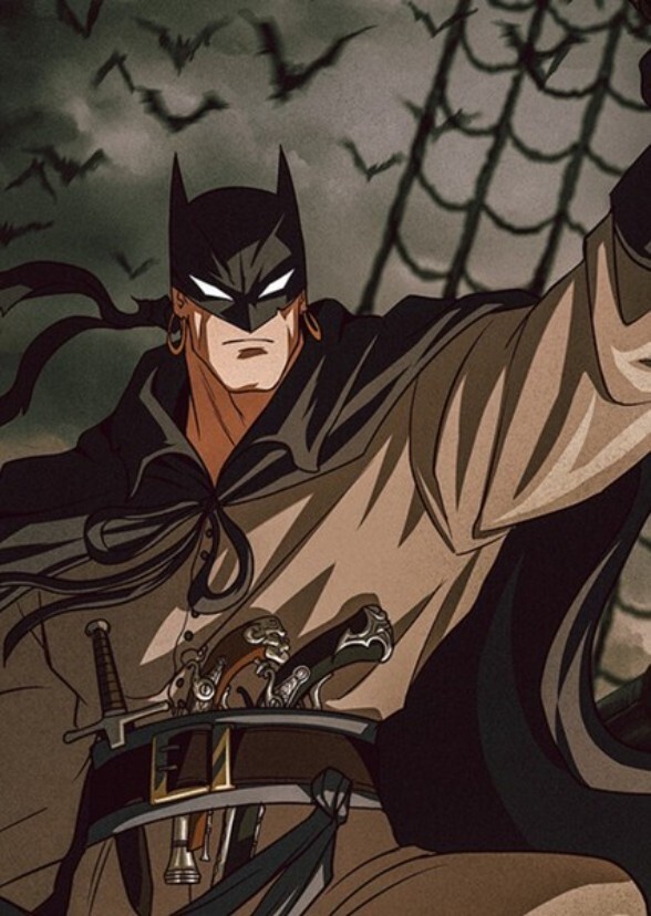 Batman: Captain Leatherwing
