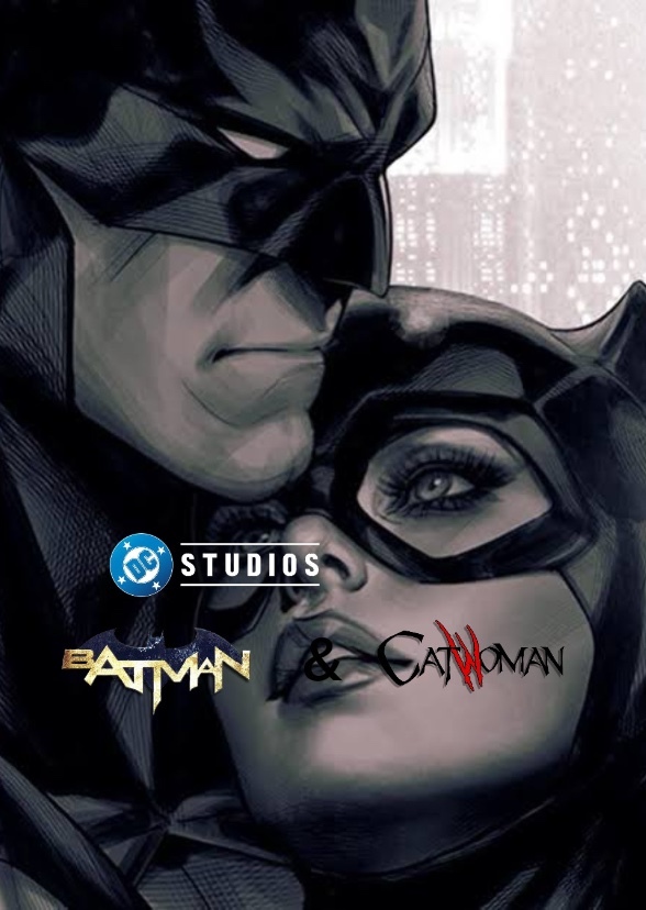 Batman & Catwoman (Max Series)
