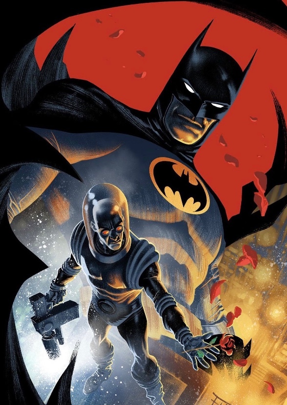 Batman: Heart of Ice