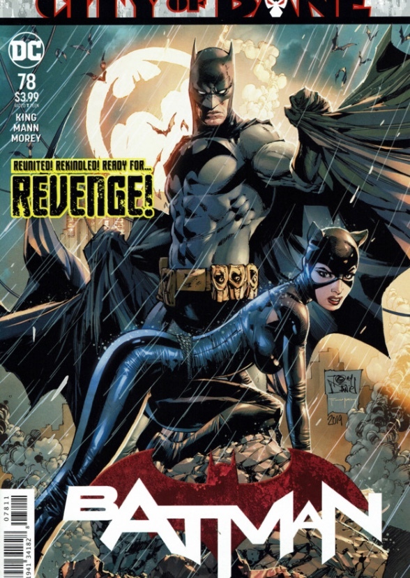 Batman: City Of Bane (2026)