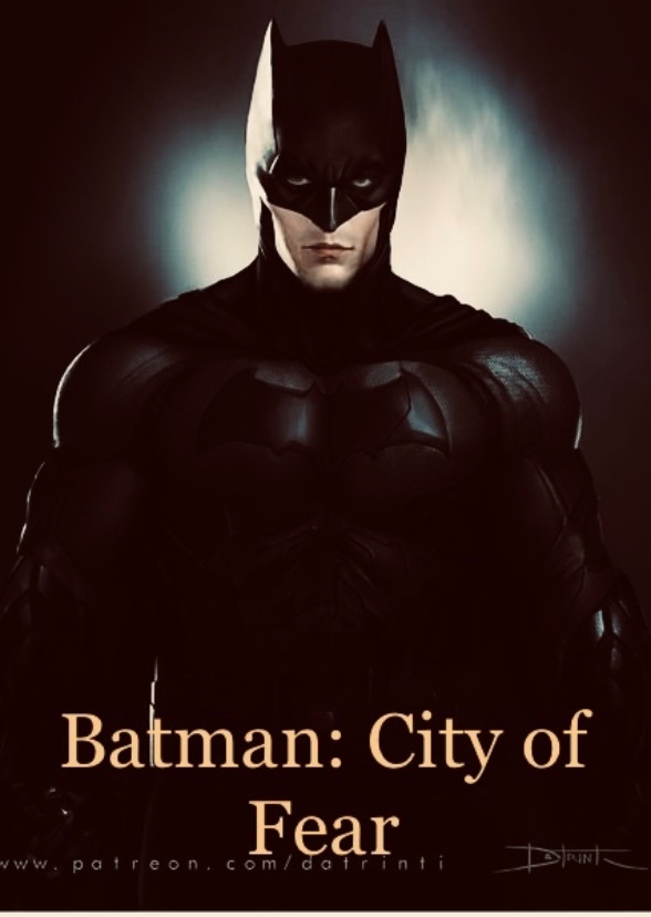 Batman: City of Fear