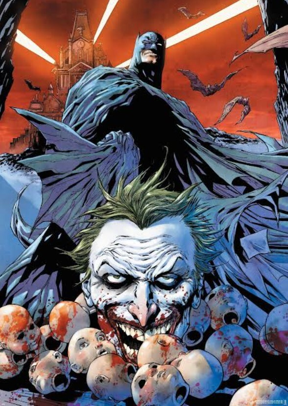 Batman: City of Madness