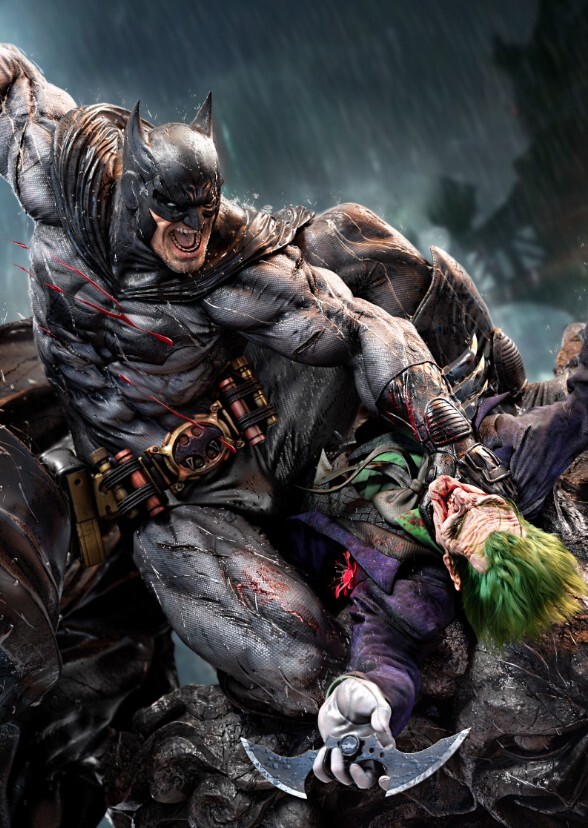 Batman: City of Madness