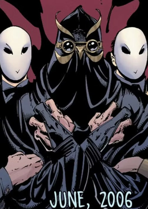 Batman 2: City Of Owls