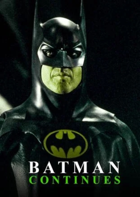 Batman Continues (1995)