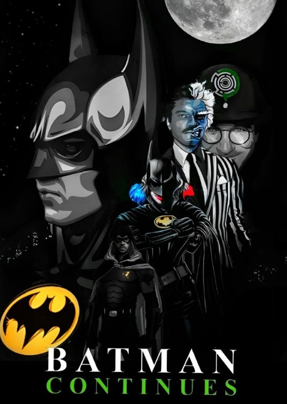 Batman Continues (1995)