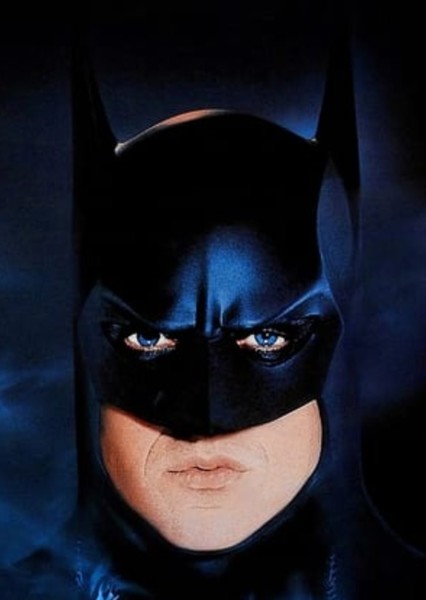 Batman Continues (1996) Fan Casting Poster