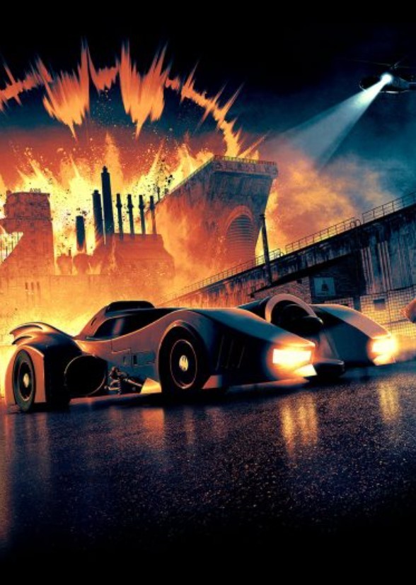 Batman  Gotham of Crime