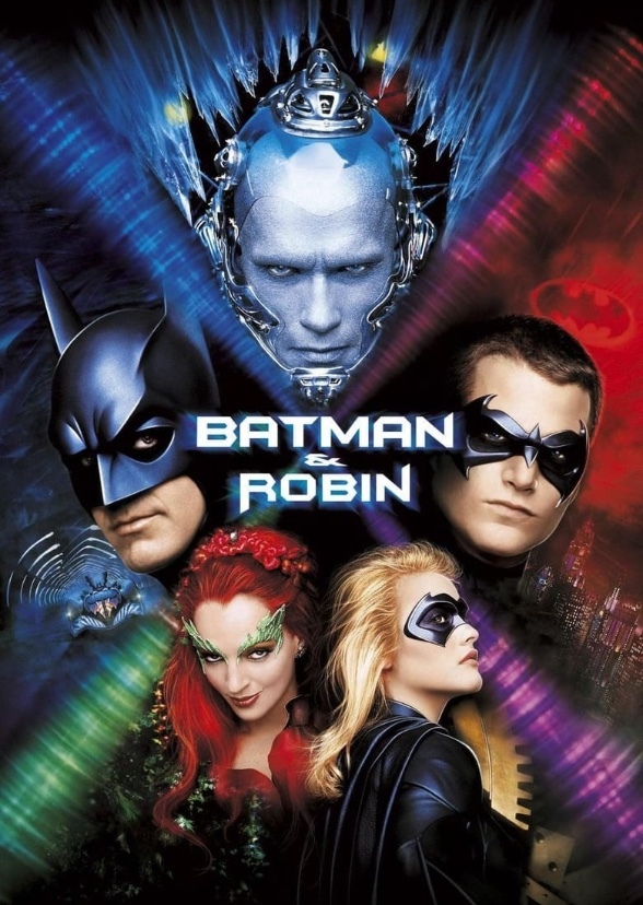 Batman Continues Fan Casting On Mycast