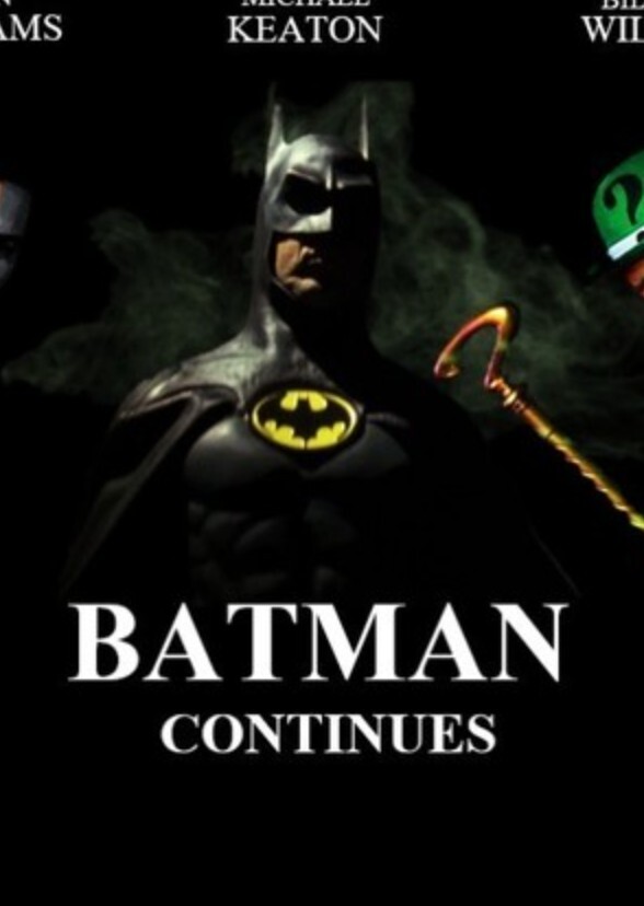 Batman Continues