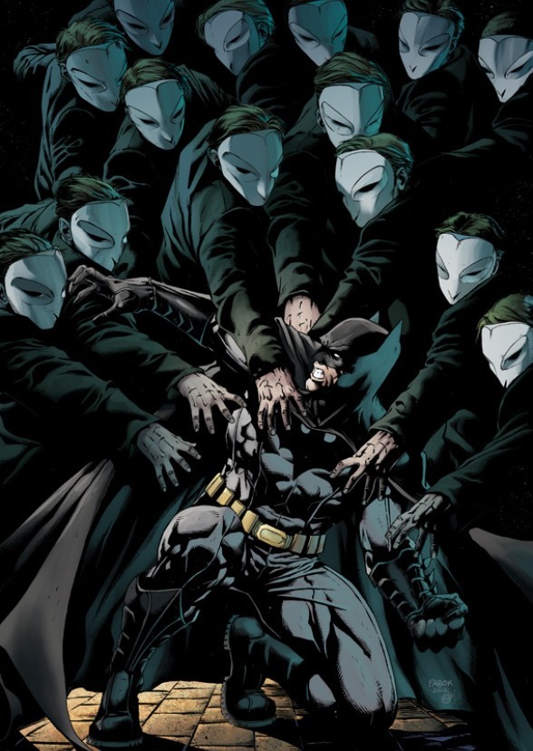 Batman: Court of Owls