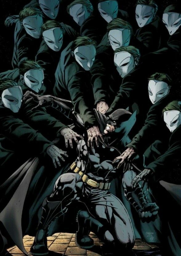 Batman court of owls 