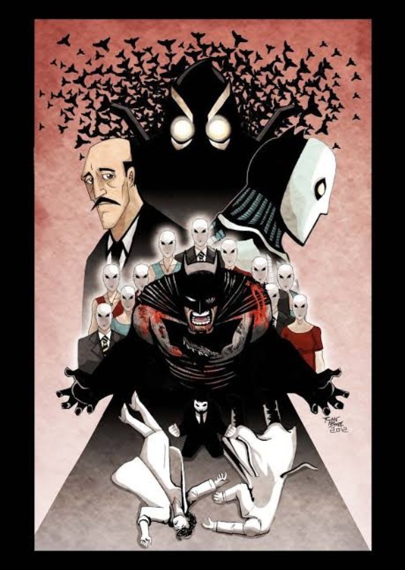 Batman: Court of Owls