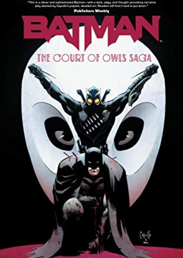 Batman Court of Owls