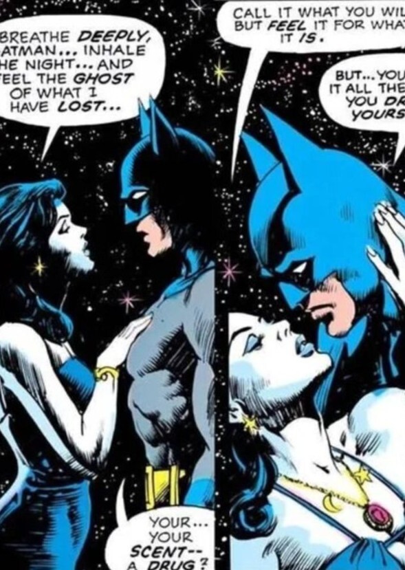 Batman: Crave The Night