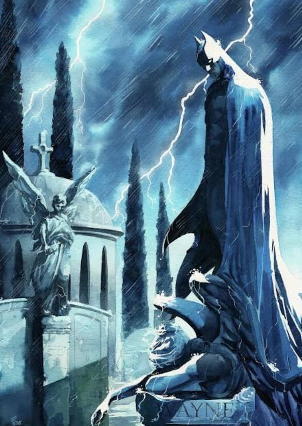 Batman: Creature of the Night