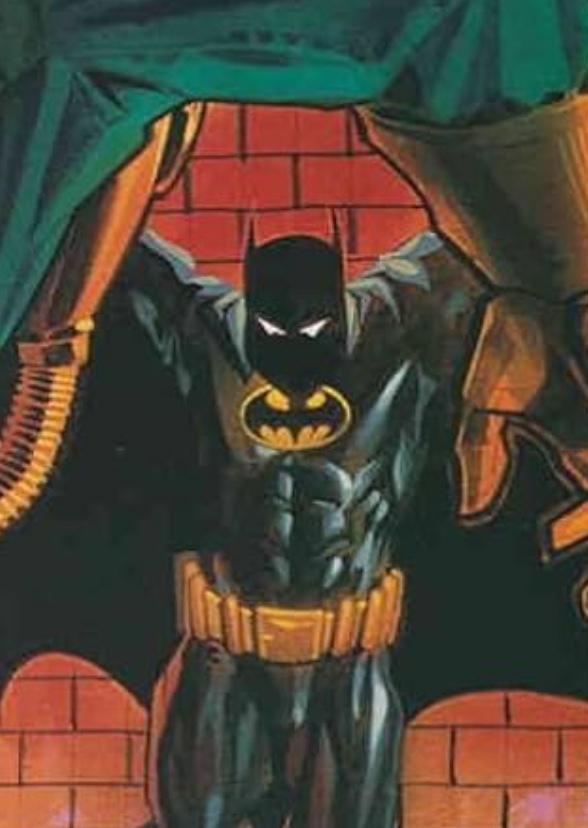 Batman: Creep