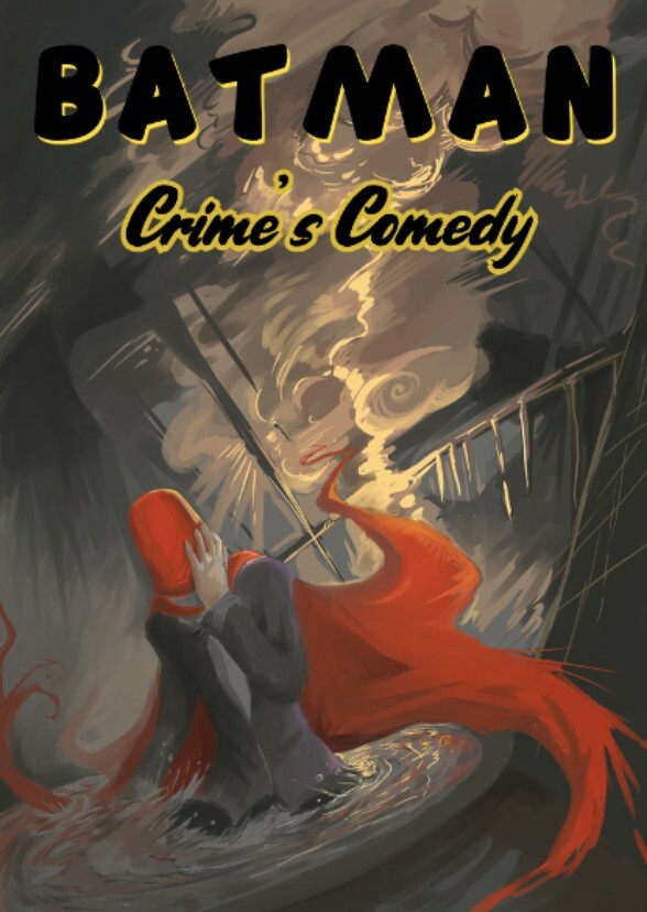 Batman: Crime's Comedy