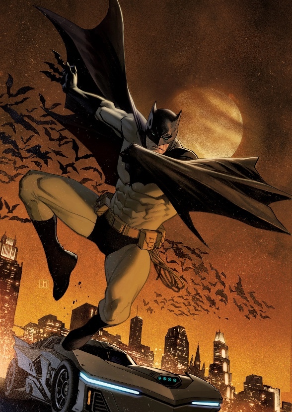 Batman: Universe