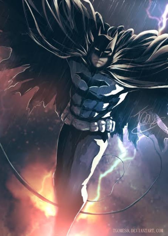 Batman: Crusader of The Night Season One