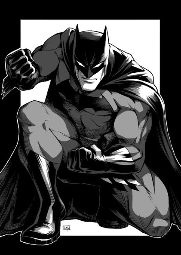 Batman:Crusader Of The Night Season Two