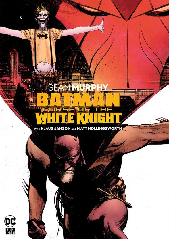 Batman: Curse of the White Knight