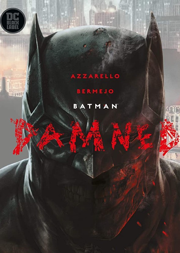 Batman: Damned