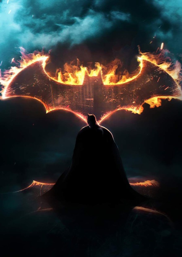 Batman & Dante: To Crush the Light