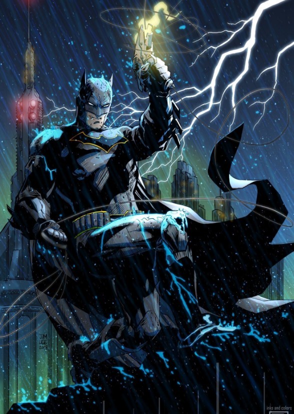 Batman: Dark City