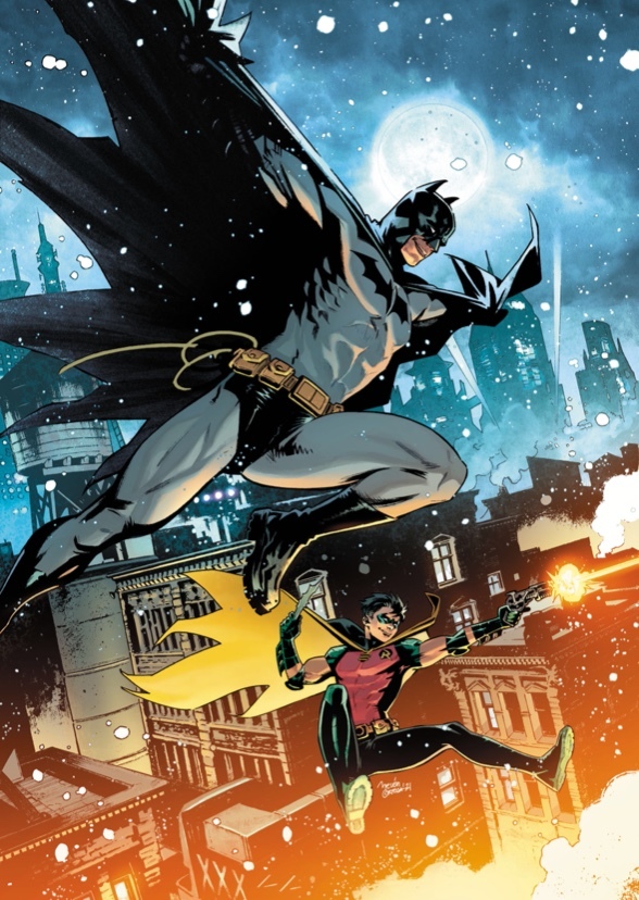 Batman: Dark Cowl