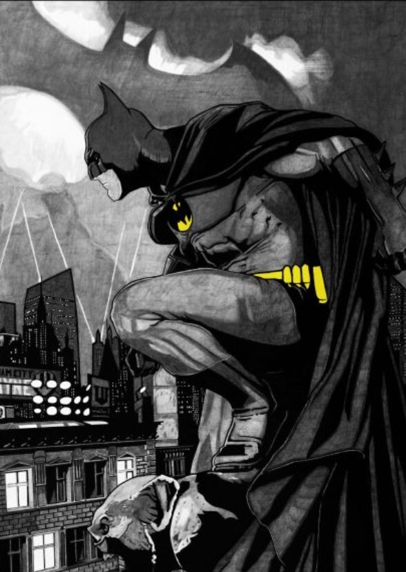 Batman: Dark Dawn 