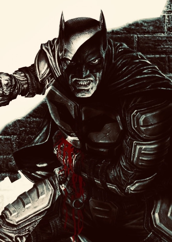 Batman: Dark Detective