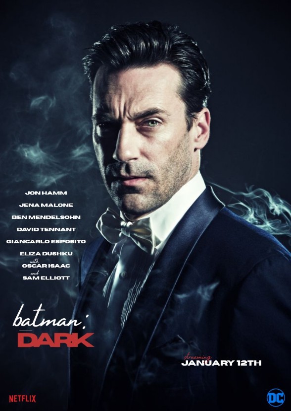 Batman: Dark
