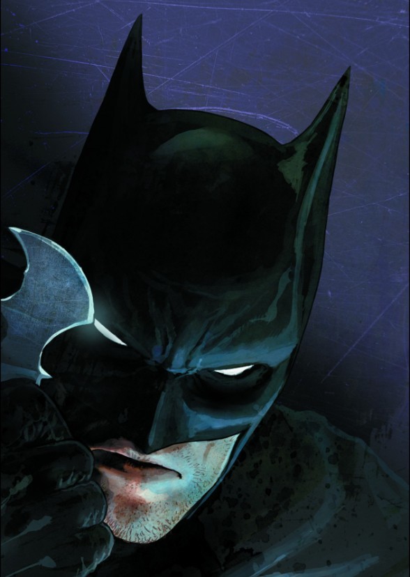 BATMAN: Dark Knight
