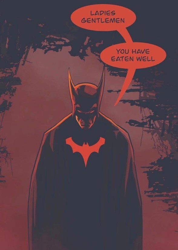 Batman: Dark Knight
