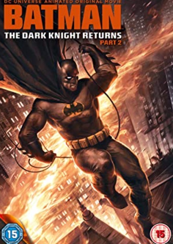 Batman: Dark Knight Returns