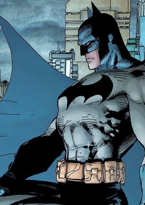 Batman : Dark Origins (2005)