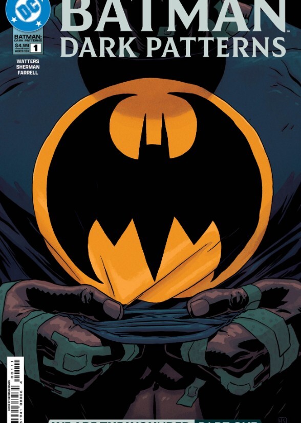 Batman: Dark Patterns (2025—2026)