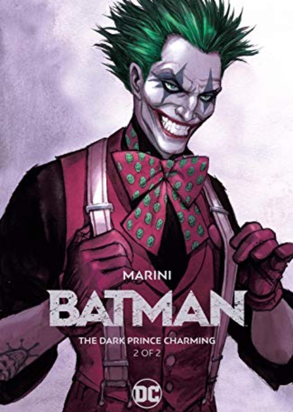 Batman: Dark Prince Charming