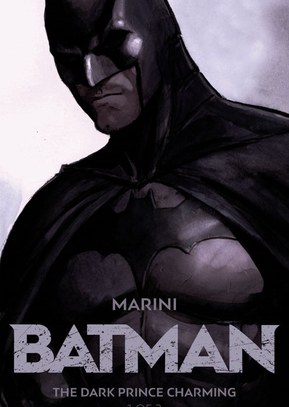 Batman:Dark Prince Charming