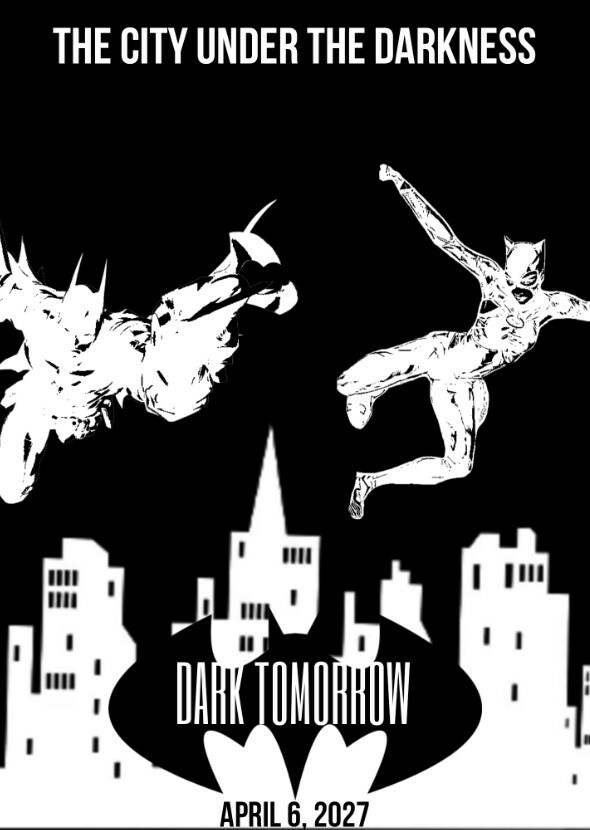 Batman: Dark Tomorrow