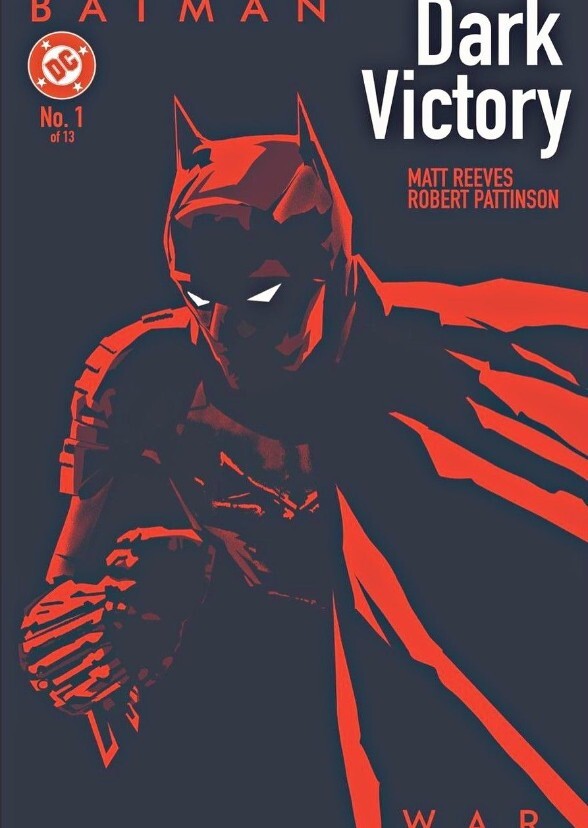 Batman: Dark Victory (2029)