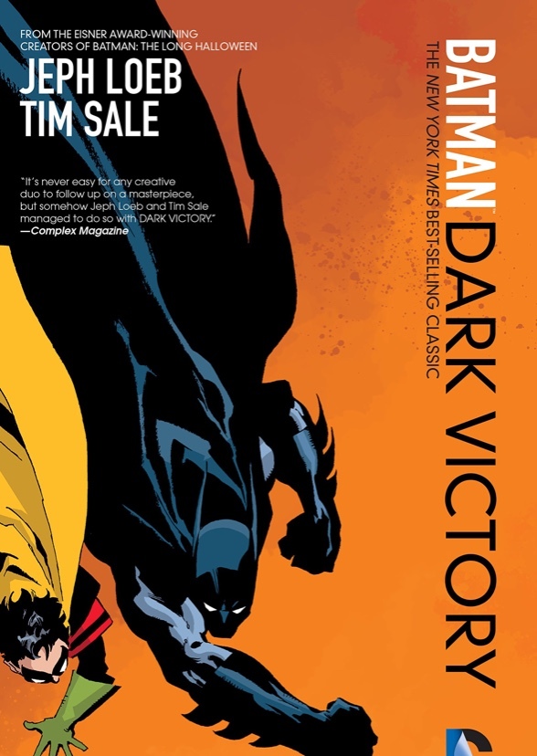 Batman: Dark Victory