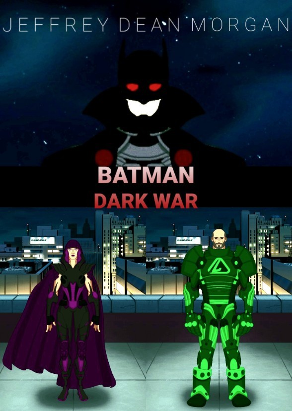 Batman: Dark War