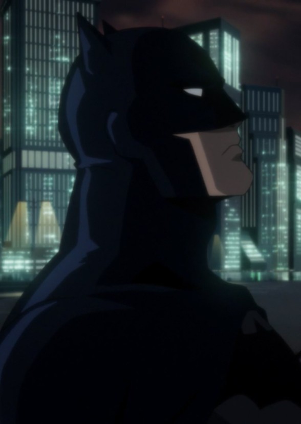 Batman: Darkest Knight (Movie)