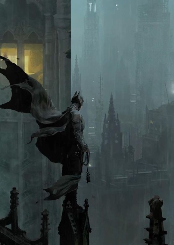 Batman: Darkness